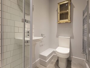 코티지 | 욕실 | 샤워 시설, 헤어드라이어