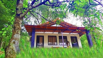 Trang bị nội thất với thiết kế riêng biệt