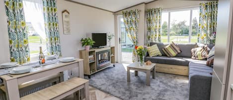 コテージ | 内装