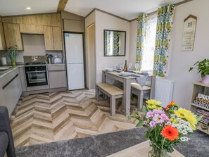 Interior - Jean's Place (Malton)