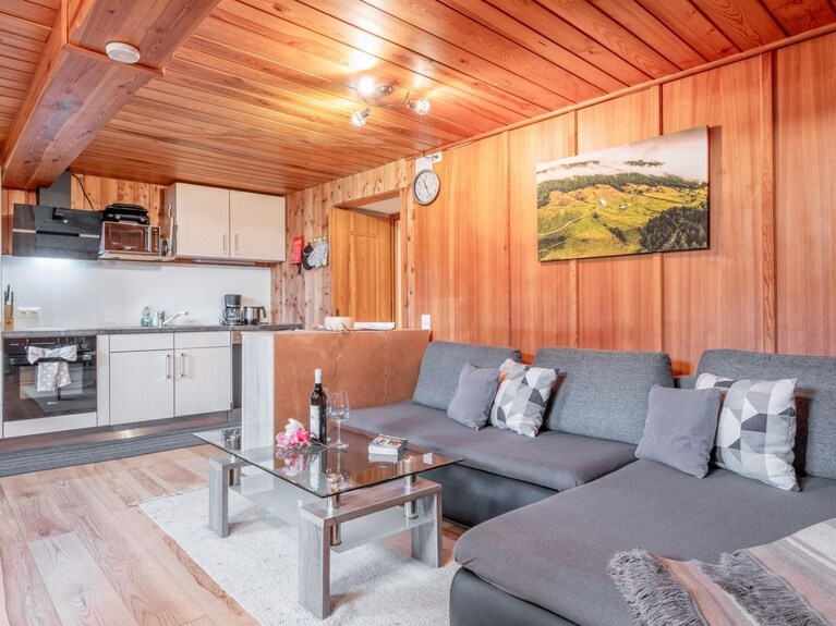 Kraftplatzl Vacation Apartment - Litzlhof Farm - Söll