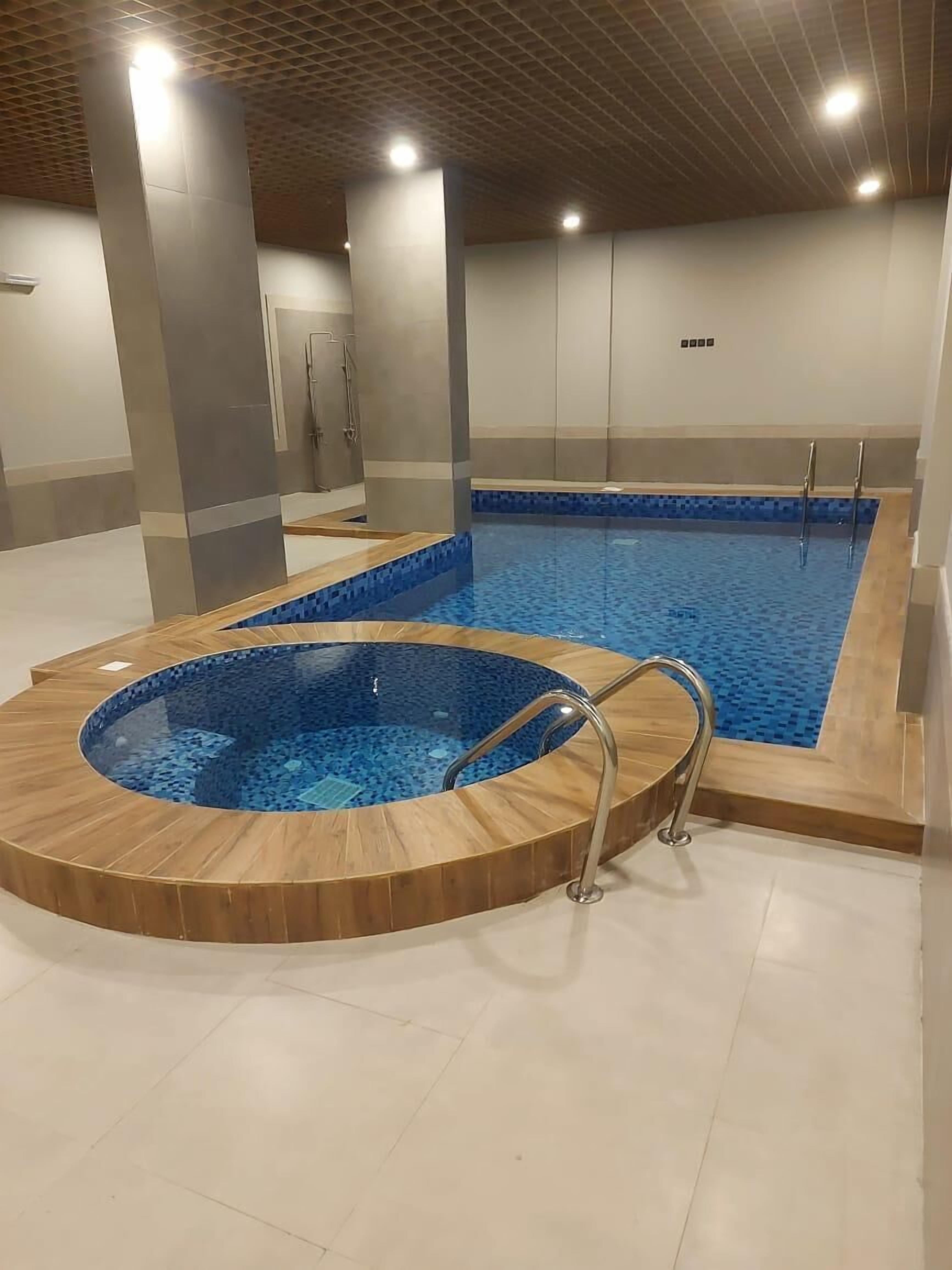 Indoor pool