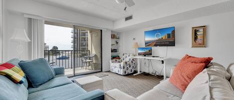 Televisión y servicios de streaming