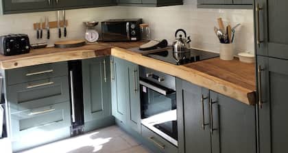 Farmhouse set in Cornish Countryside, near Fowey