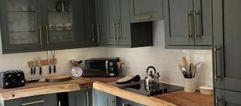 Farmhouse set in Cornish Countryside, near Fowey