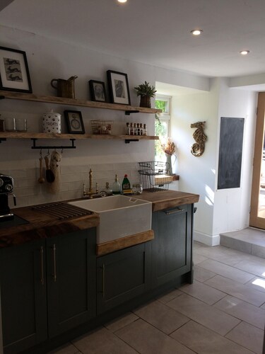 Farmhouse set in Cornish Countryside, near Fowey