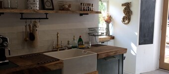 Farmhouse set in Cornish Countryside, near Fowey