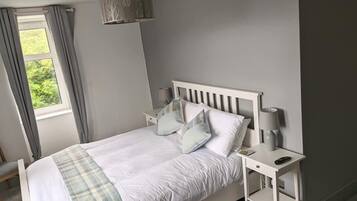 Premium Double Room | Free WiFi, bed sheets