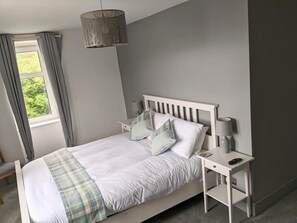 Wi-Fi gratuit, draps fournis