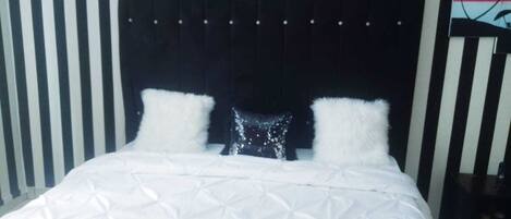 1 chambre, lit parapluie, Wi-Fi