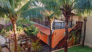 Terraço/pátio