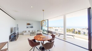 Dining - Higuerón West II - Luxury new built 3 bed apartmen (Fuengirola)