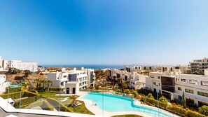Pool - Higuerón West II - Luxury new built 3 bed apartmen (Fuengirola)
