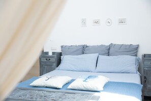 1 camera, ferro/asse da stiro, Wi-Fi, lenzuola