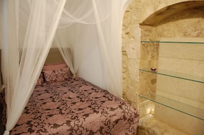 2 soverom, strykejern/-brett, wi-fi og sengetøy