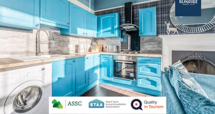 SCOTS-CORNER, 2 Rooms, 4 Beds