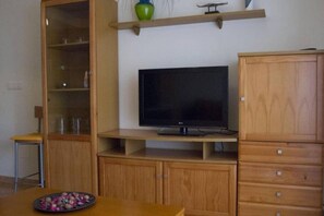 Interior - Disconnectsengalicia La Perla Standard, swimming pool and parking (Portonovo)