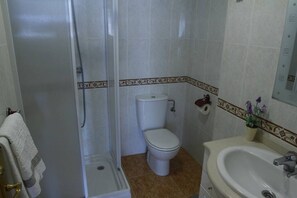 Hair dryer, shampoo - Disconnectaengalicia La Perla Superior, swimming pool and parking (Portonovo)