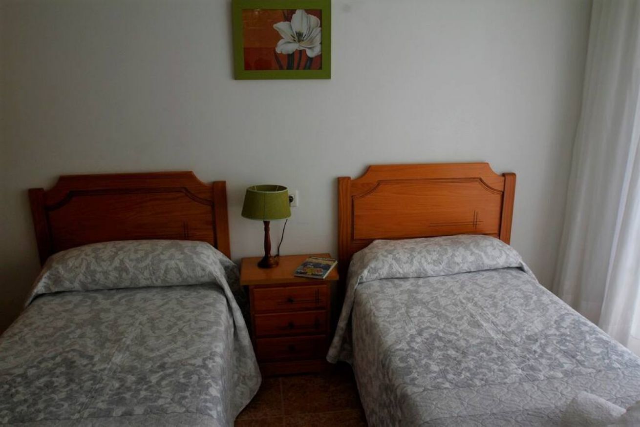 2 bedrooms, iron/ironing board, travel crib, WiFi