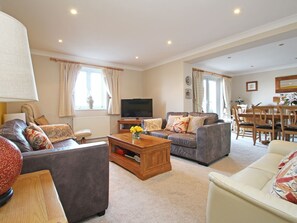 Cottage | Interior - Wheal Kendall (St Austell)
