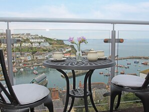 Cottage | Balcony