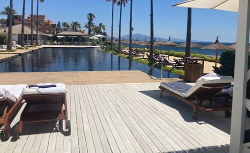 Apartment ideal for Golf Trip - FINCA CORTESIN