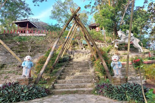 Camping Ground Gunung Mijil Hils