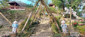 Camping Ground Gunung Mijil Hils