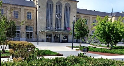 Superbe studio Ă deux pas de la gare de Chartres