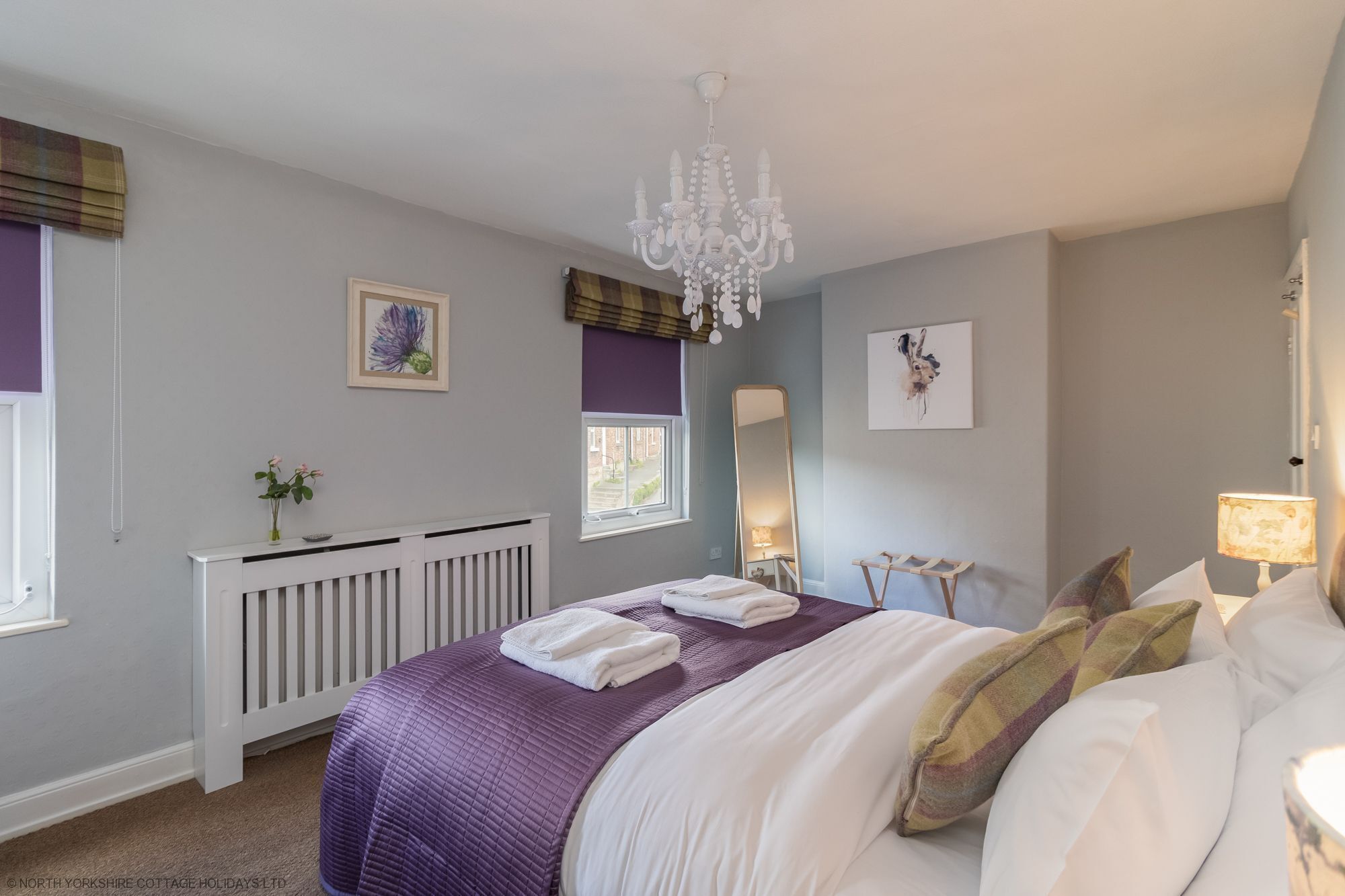 3 Schlafzimmer, WLAN, Bettwäsche