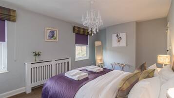 3 Schlafzimmer, WLAN, Bettwäsche