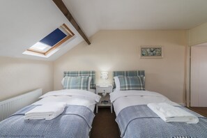 3 chambres, Wi-Fi, draps fournis