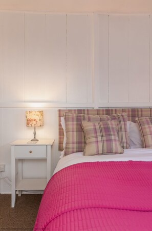 3 slaapkamers, wifi, beddengoed