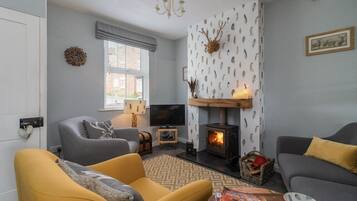 Smart TV, DVD player, escritórios