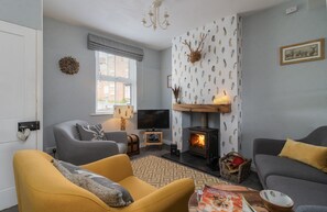 TV connectée, lecteur de DVD, espaces bureaux