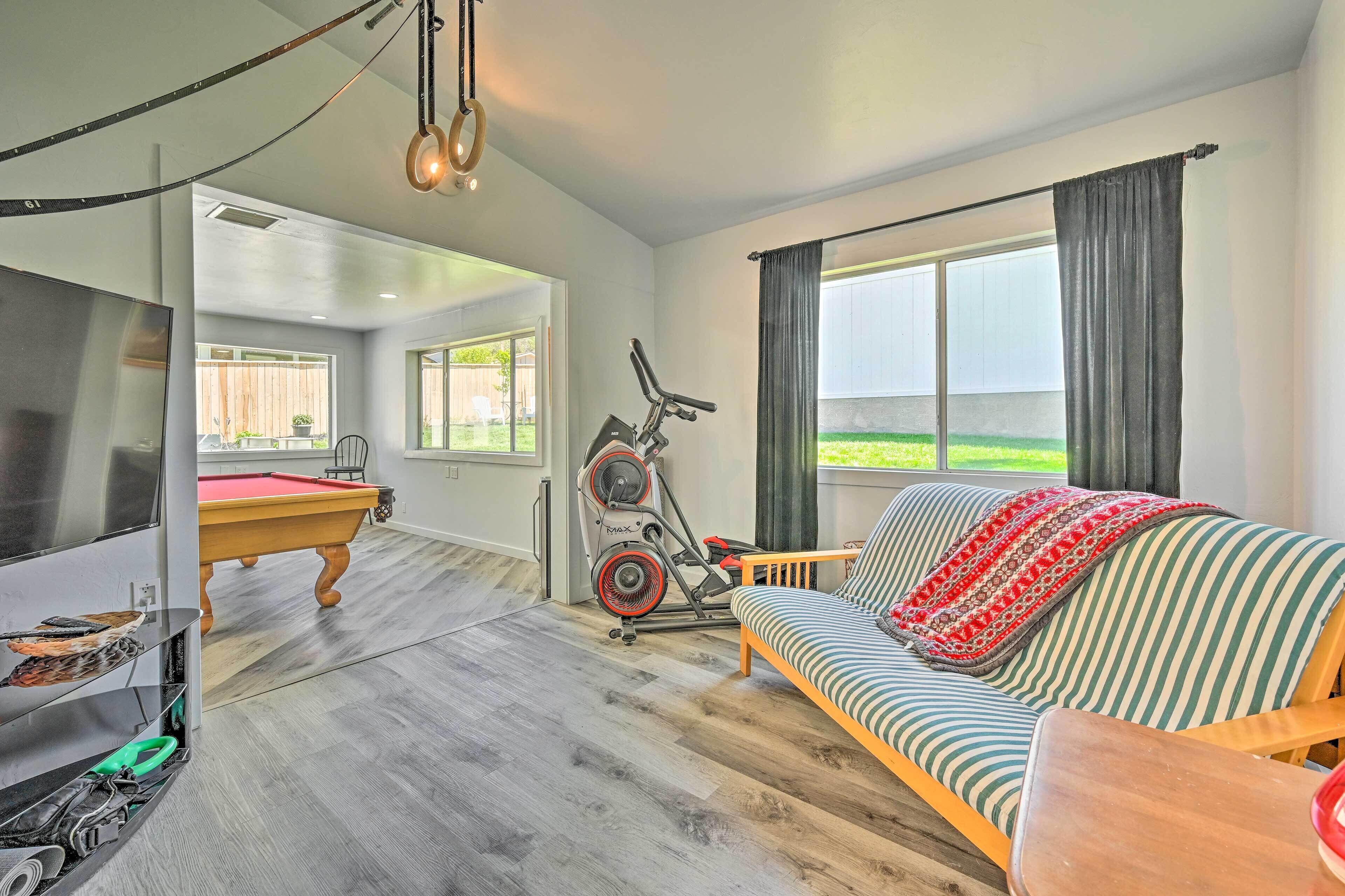 Stylish Basecamp 6850' Near Downtown Williams! - Williams, AZ