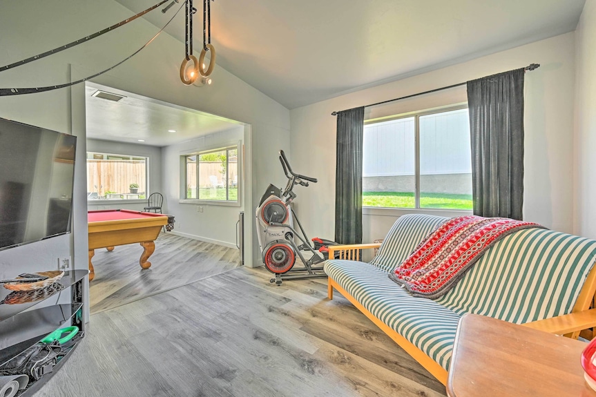 Stylish Basecamp 6850' Near Downtown Williams! - Williams, AZ