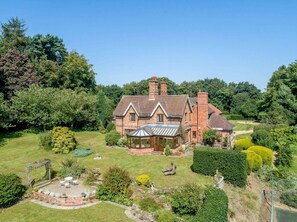 Garden - Holly Lodge  (Nottingham)