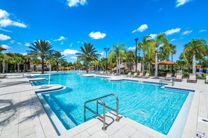 Piscina climatitzada 