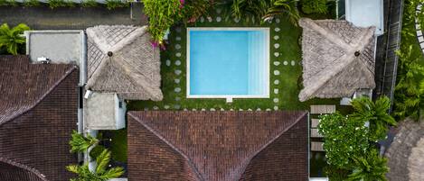 Piscina all'aperto