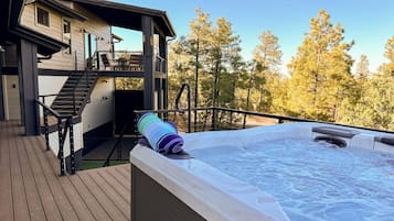 室外 SPA 浴缸