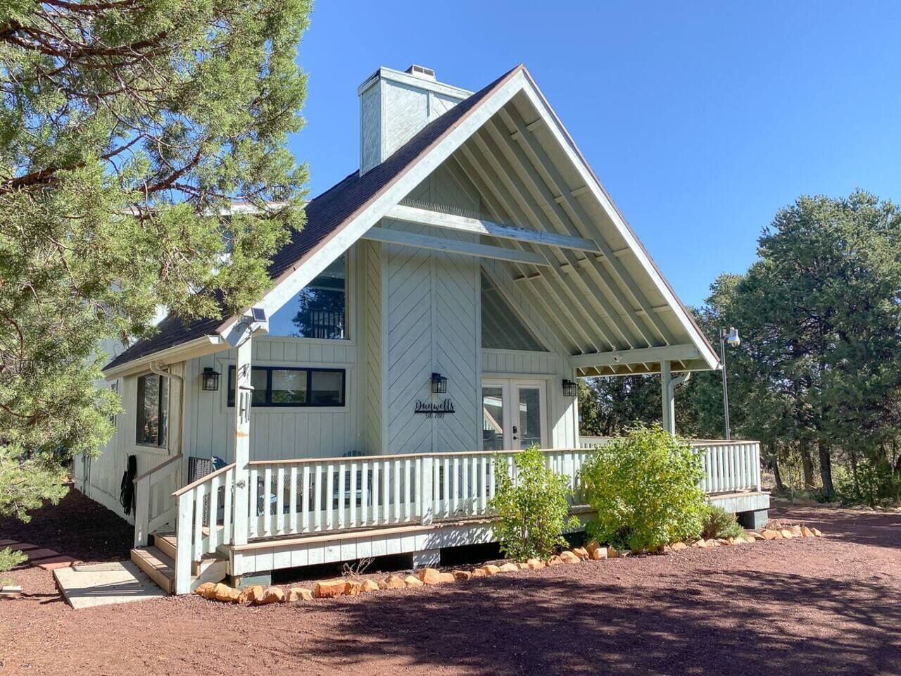 Happy Trees Retreat | Mountain Memories Made Here