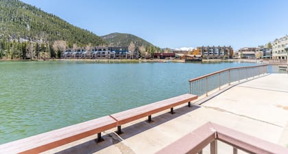 Patio access to Keystone Lake & Gorgeous Views, Easy Access to Everything!