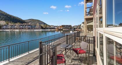 Patio access to Keystone Lake & Gorgeous Views, Easy Access to Everything!