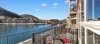 Patio access to Keystone Lake & Gorgeous Views, Easy Access to Everything!