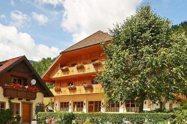 Blasiwirt, Landgut