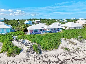 Exterior - Endless Summer - Perfect Getaway near Tahiti Beach (Hope Town)