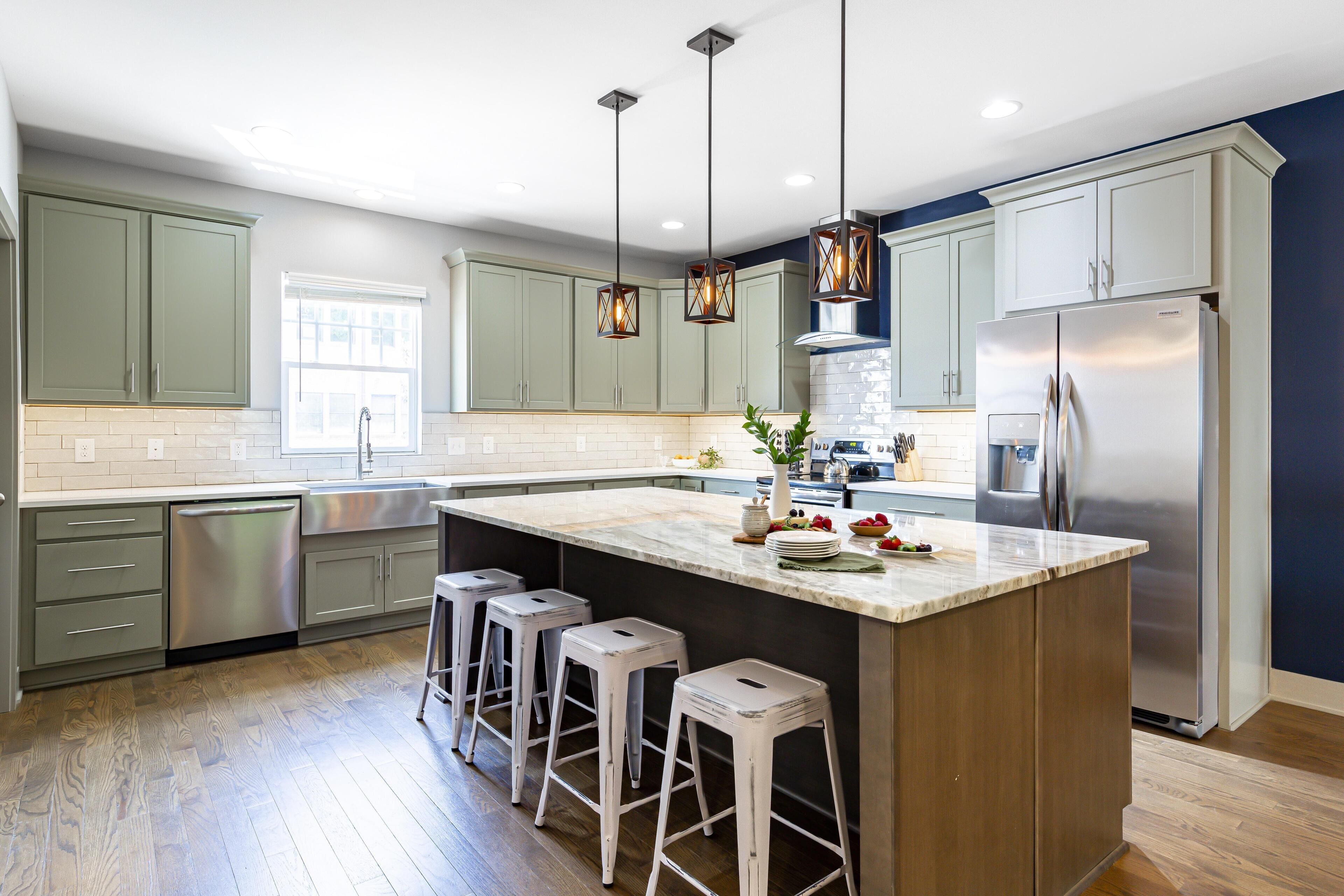 Waverly by AvantStay | Nashville-Inspired Townhome w/ Luxury Kitchen, Pool Table