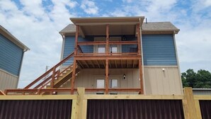 Exterior - Sky Loft 4- Walk to Polar Express! (Bryson City)