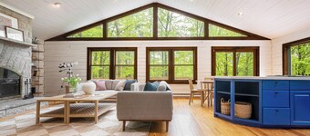 Secluded Forest Sanctuary • Outdoor Living, Yard, Views | Half Moon by AvantStay